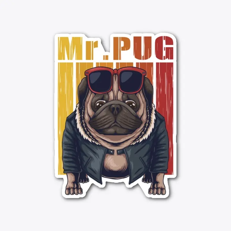 MR.PUG, GİFT