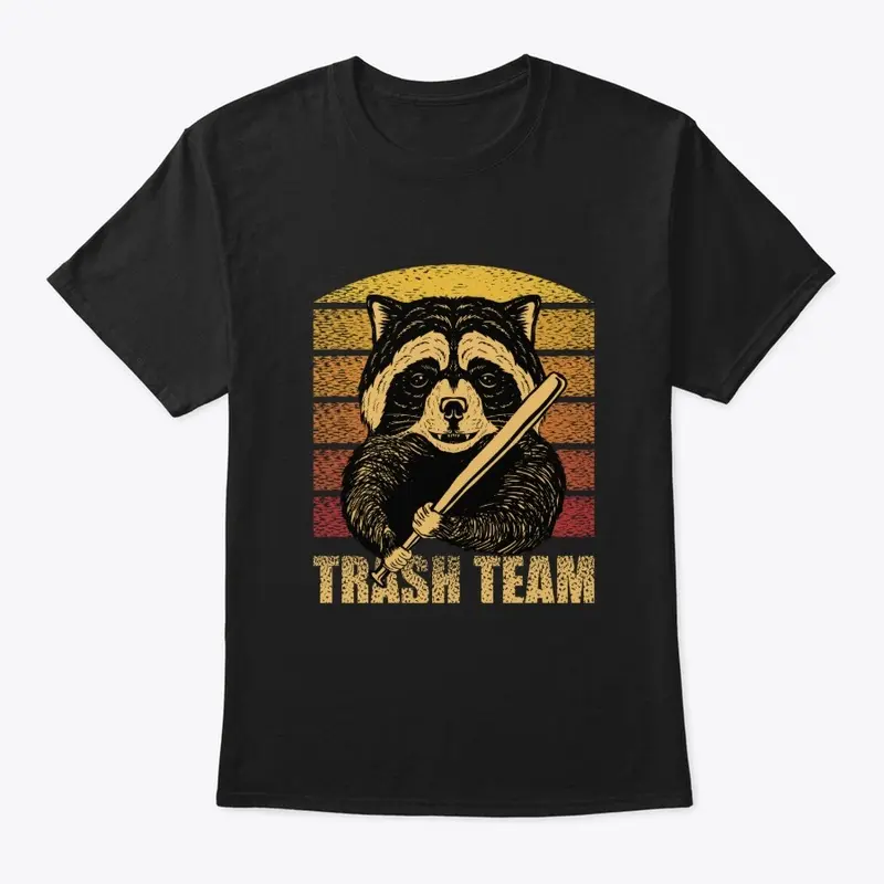 TRASH TEAM 