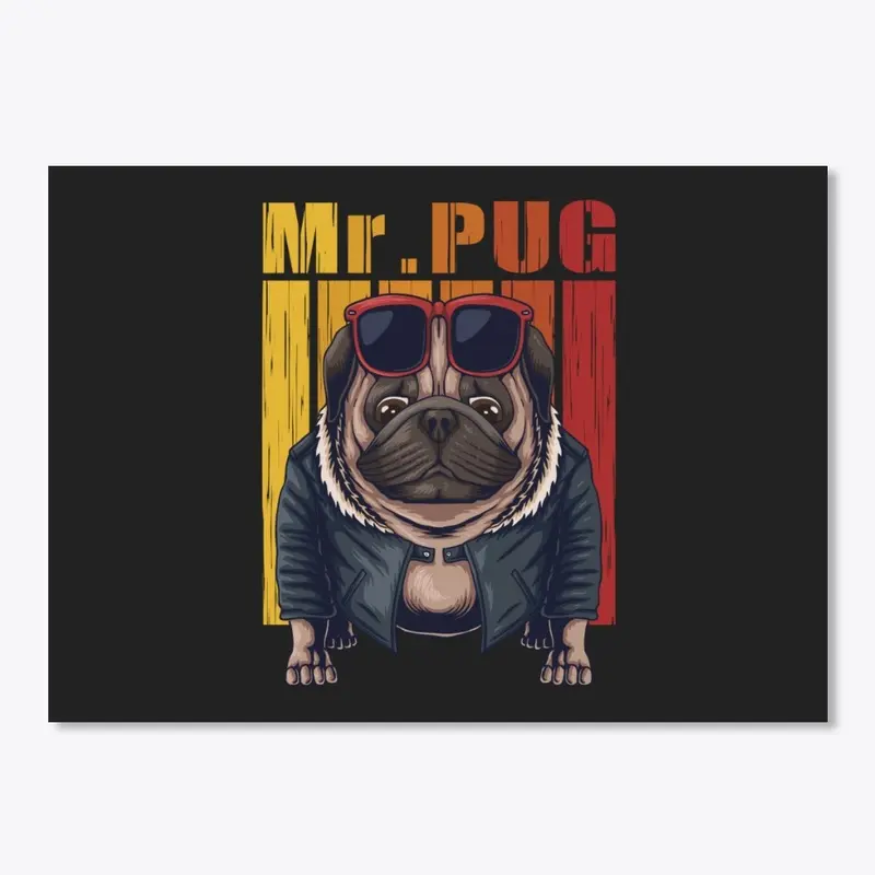 MR.PUG, GİFT