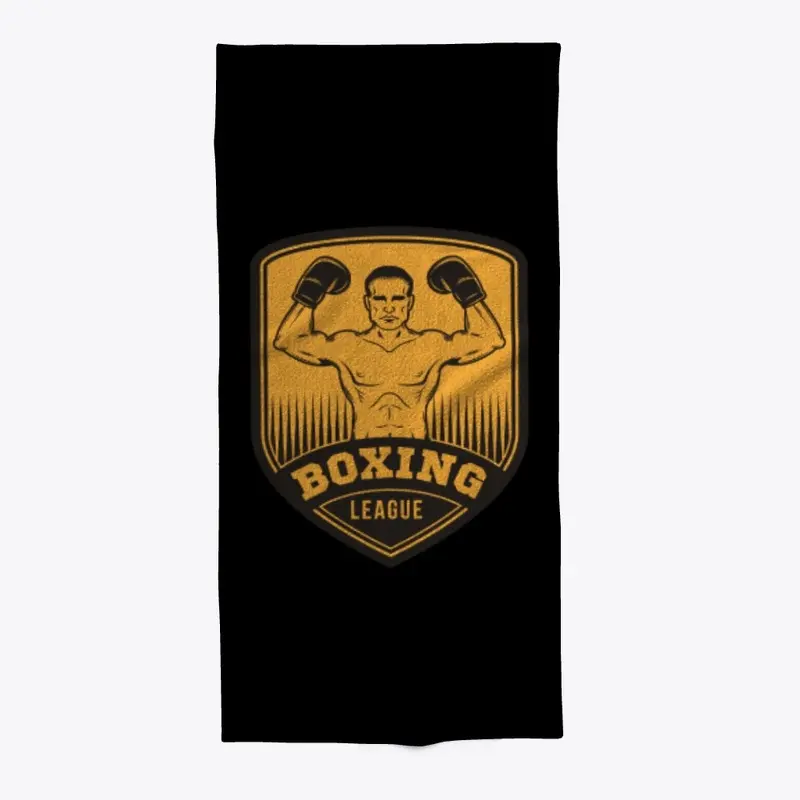 BOXING LEAGUE DESİGN