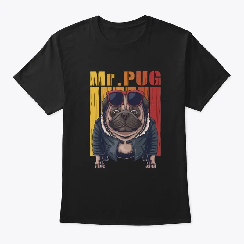 MR.PUG, GİFT