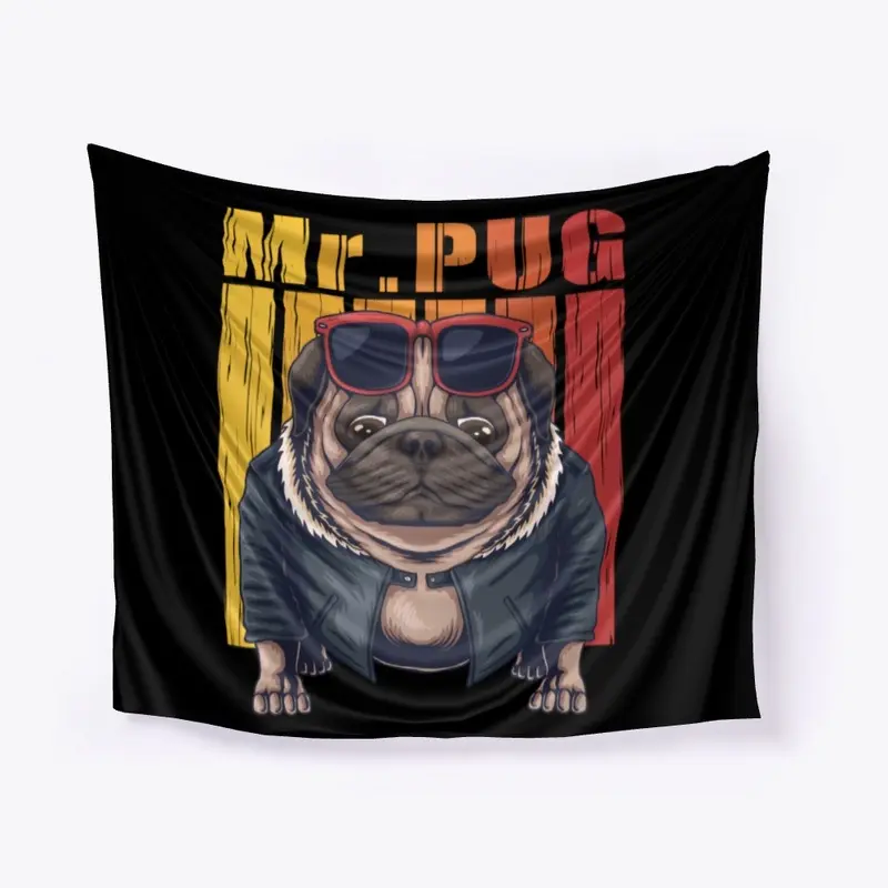 MR.PUG, GİFT