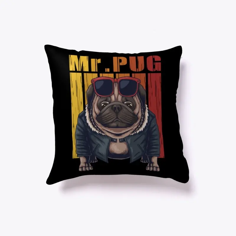 MR.PUG, GİFT