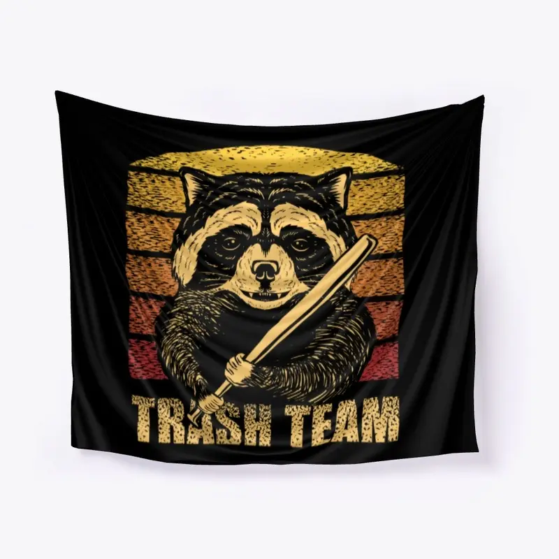 TRASH TEAM 