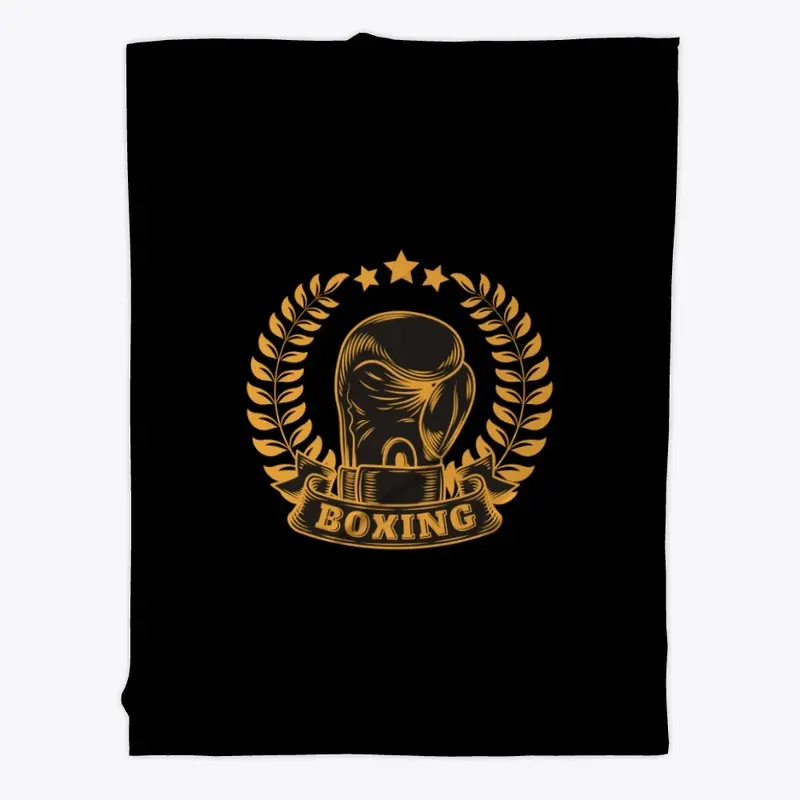 Boxer gloves design