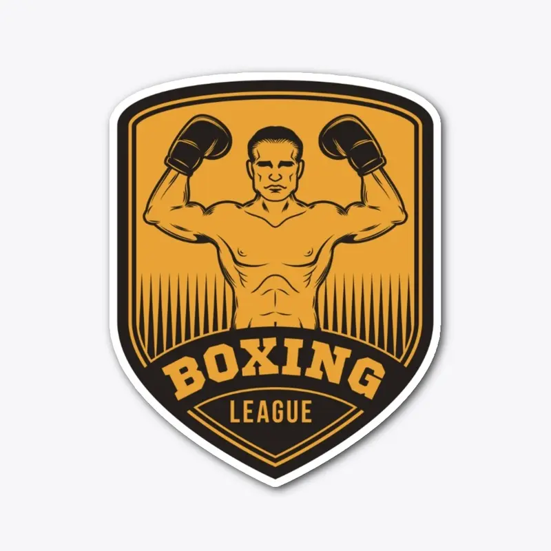 BOXING LEAGUE DESİGN