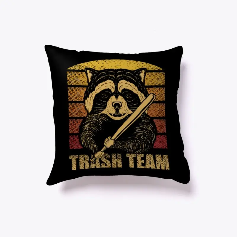 TRASH TEAM 